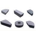De Zz Hardmetal - Tungsten Carbide Wear Brazed Inserts